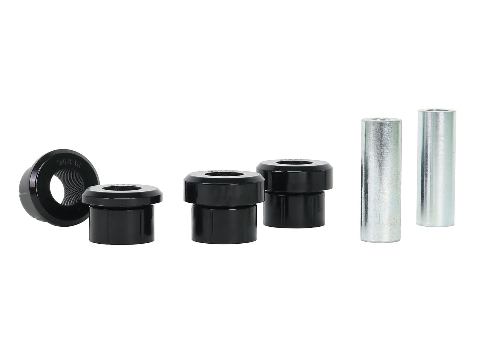 Whiteline 10 x 20 x 26 cm Front Control Arm Lower - Inner Rear Bushing Kit to Suit Toyota Land Cruiser 100 Series IFS SR