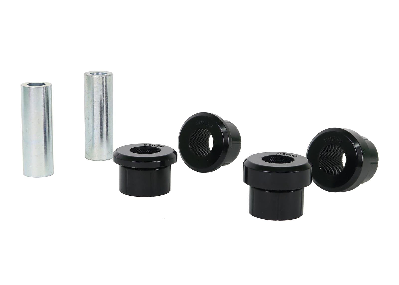 Whiteline 10 x 20 x 26 cm Front Control Arm Lower - Inner Rear Bushing Kit to Suit Toyota Land Cruiser 100 Series IFS SR