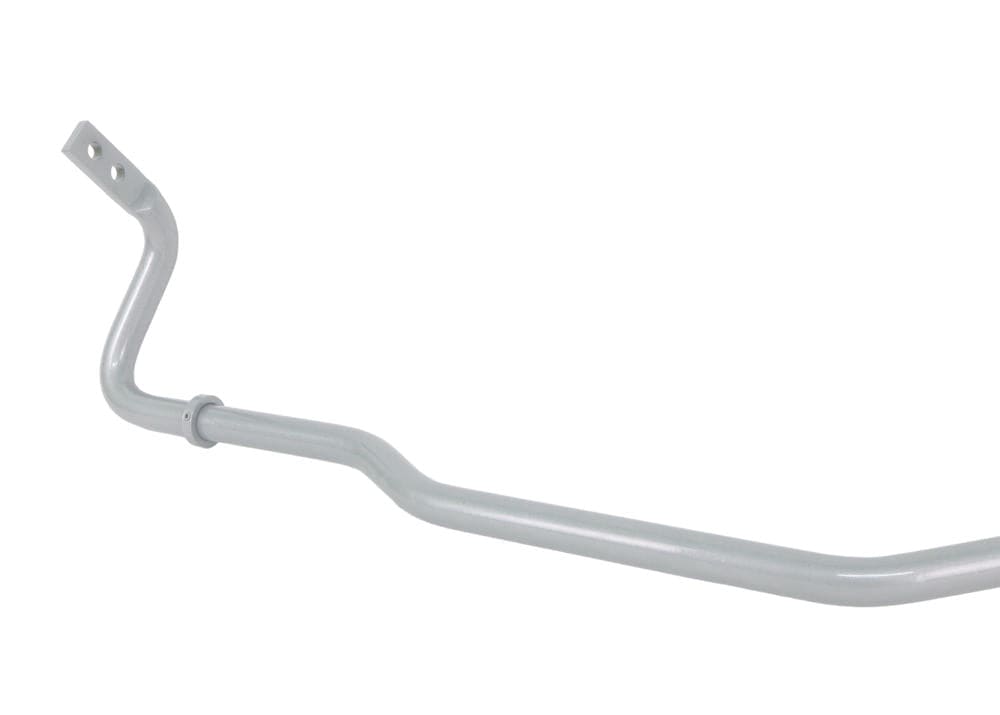 Whiteline 100 x 17 x 17 cm Rear Sway Bar - 22mm 2 Point Adjustable to Suit Audi, Seat, Skoda and Volkswagen MQB Awd SR