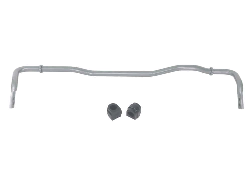 Whiteline 100 x 17 x 17 cm Rear Sway Bar - 22mm 2 Point Adjustable to Suit Audi, Seat, Skoda and Volkswagen MQB Awd SR