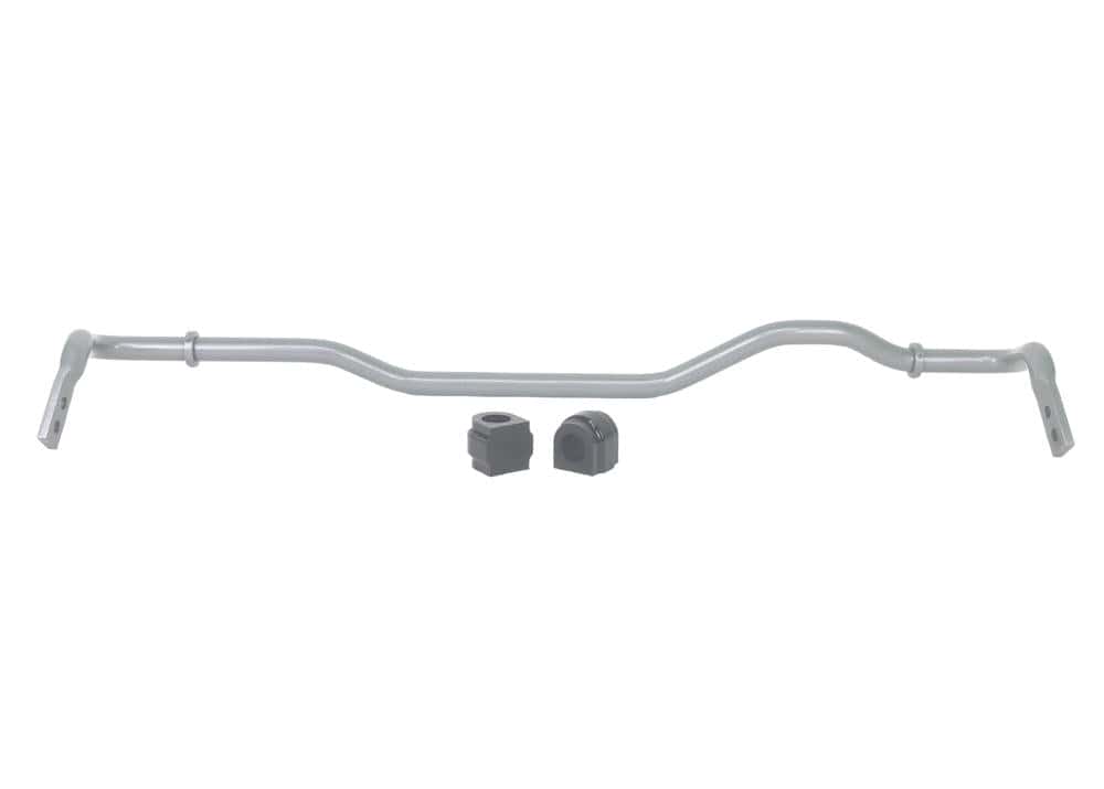Whiteline 100 x 17 x 17 cm Rear Sway Bar - 22mm 2 Point Adjustable to Suit Audi, Seat, Skoda and Volkswagen MQB Awd SR