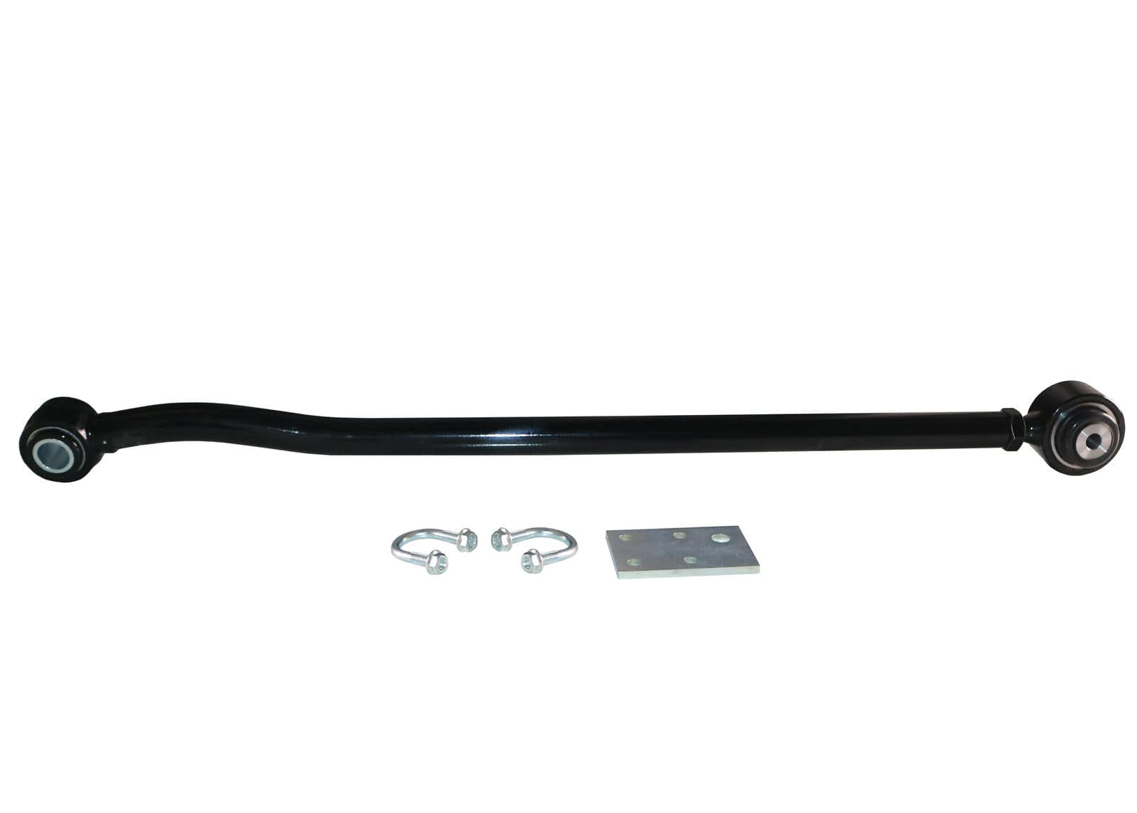 Whiteline 100 x 20 x 10 cm / Heavy duty off-car adjustable - suits models 02/2000 - on - includes new spherical bearing Front Panhard Rod to Suit Nissan Patrol GU Wagon SR