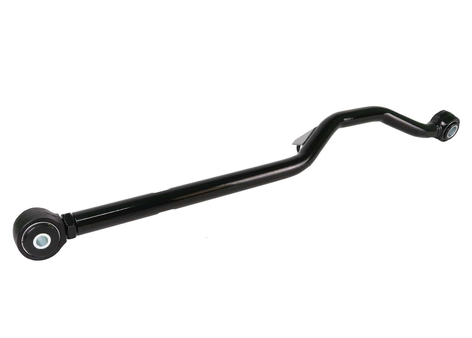 Whiteline 100 x 20 x 10 cm / LHD - heavy duty off-car adjustable - suits models to - 02/2000 Front Panhard Rod to Suit Nissan Patrol GQ, GU and Ford Maverick DA SR
