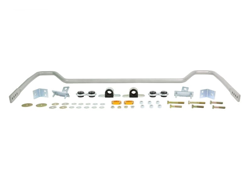 Whiteline 107 x 50 x 15 cm Rear Sway Bar - 24mm 4 Point Adjustable to Suit Holden Astra TS, AH and Zafira TT SR