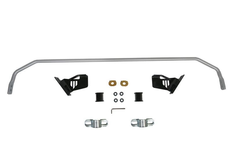 Whiteline 114.3 x 43.18 x 12.7 cm Rear Sway Bar - 16mm 2 Point Adjustable to Suit Mazda MX-5 ND SR