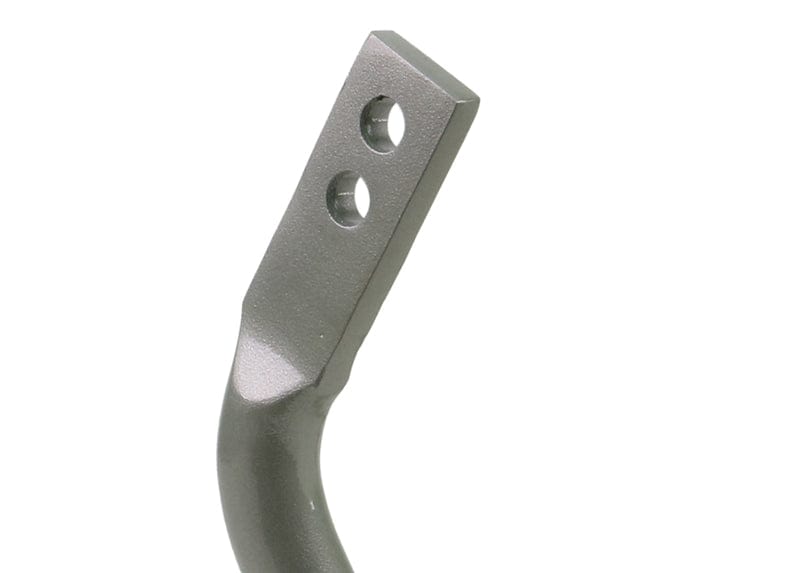 Whiteline 114 x 43 x 13 cm Front Sway Bar - 24mm 2 Point Adjustable to Suit Audi, Seat, Skoda and Volkswagen MQB Fwd SR