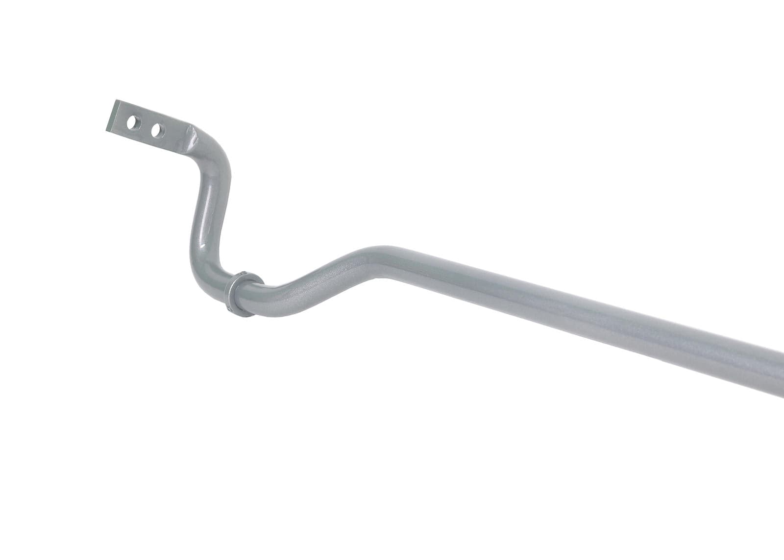 Whiteline 114 x 43 x 13 cm Rear Sway Bar - 22mm 2 Point Adjustable to Suit Audi, Seat, Skoda and Volkswagen MQB Fwd SR