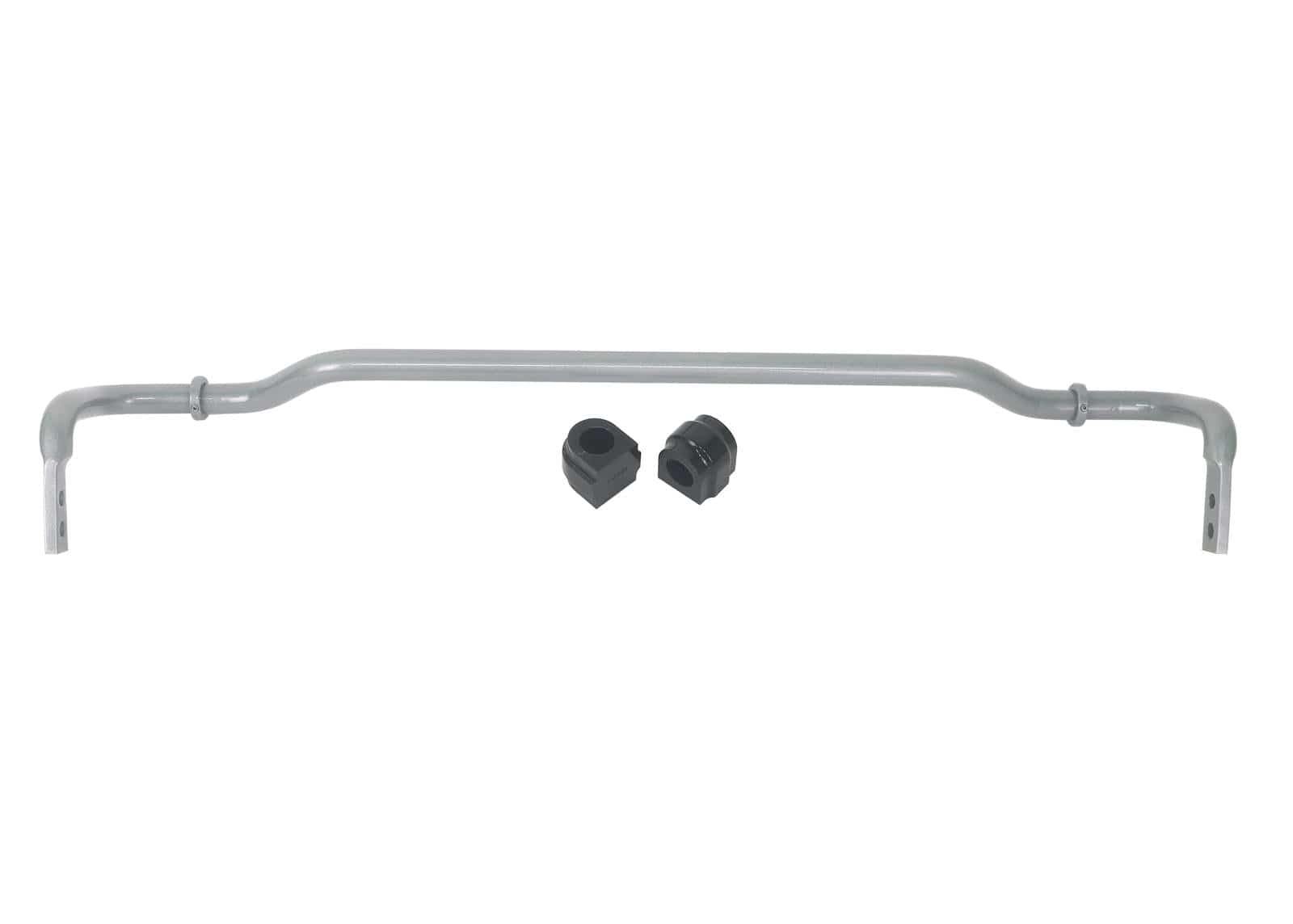 Whiteline 114 x 43 x 13 cm Rear Sway Bar - 22mm 2 Point Adjustable to Suit Audi, Seat, Skoda and Volkswagen MQB Fwd SR