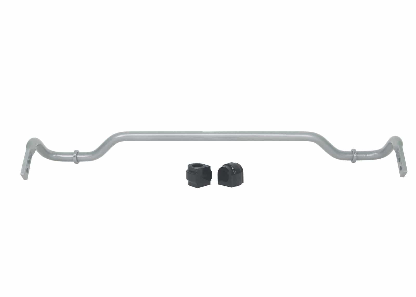 Whiteline 114 x 43 x 13 cm Rear Sway Bar - 22mm 2 Point Adjustable to Suit Audi, Seat, Skoda and Volkswagen MQB Fwd SR