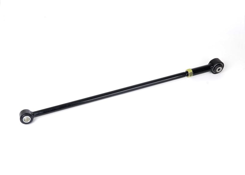 Whiteline 115 x 20 x 10 cm / Heavy duty off-car adjustable - suits models 02/2000 - on - includes new spherical bearing Rear Panhard Rod to Suit Nissan Patrol GU Wagon SR