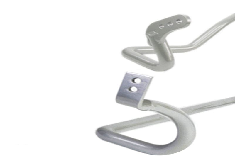 Whiteline 117 x 31 x 24 cm Front and Rear Sway Bar - Vehicle Kit to Suit Mitsubishi Lancer CJ, CY Ralliart Awd SR