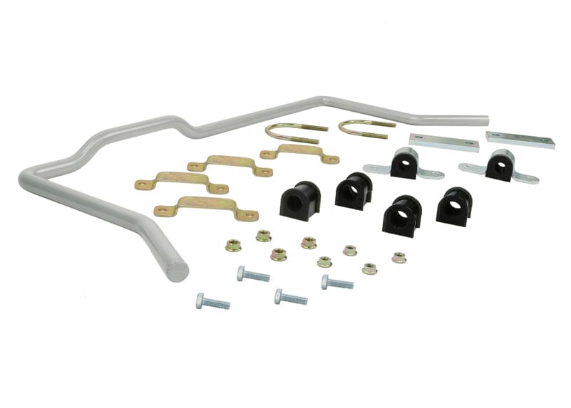 Whiteline 120 x 20 x 10 cm / Clamps on to OEM sway bar - suits models with extractors Front Sway Bar - 22mm Non Adjustable to Suit Holden Torana LC, LJ SR