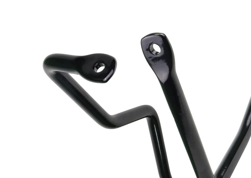 Whiteline 120 x 20 x 10 cm / Excludes GU3 models Front and Rear Sway Bar - Vehicle Kit to Suit Nissan Patrol GU Wagon SR