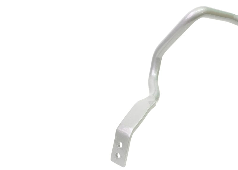 Whiteline 120 x 20 x 10 cm / Excludes ZZE123 models Front Sway Bar - 24mm 2 Point Adjustable to Suit Toyota Corolla ZZE122 and Celica ZZT231 SR