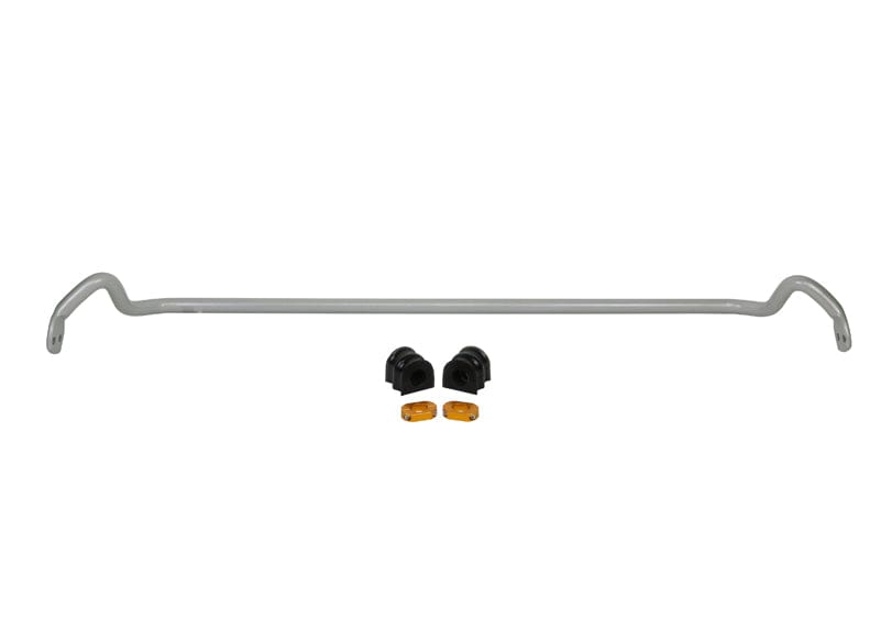 Whiteline 120 x 20 x 10 cm Front Sway Bar - 22mm 2 Point Adjustable to Suit Subaru Forester SG and Impreza GD WRX/STi SR