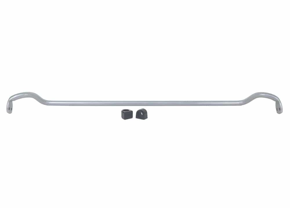 Whiteline 120 x 20 x 10 cm Front Sway Bar - 22mm 2 Point Adjustable to Suit Subaru Impreza GC WRX/STi and Liberty BC SR