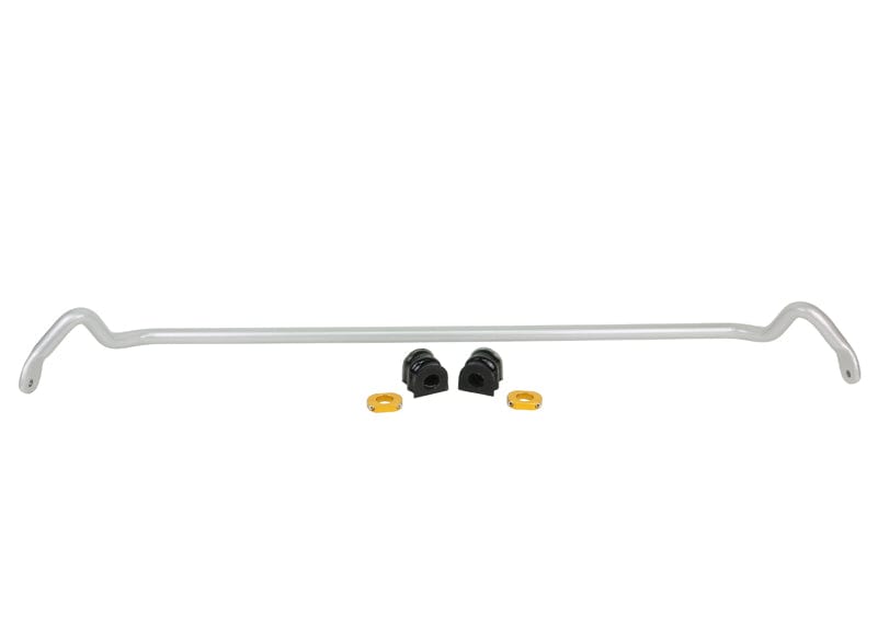 Whiteline 120 x 20 x 10 cm Front Sway Bar - 22mm Non Adjustable to Suit Subaru Forester SG and Impreza GD WRX/STi SR