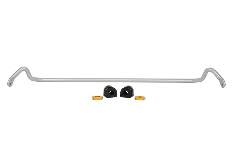 Whiteline 120 x 20 x 10 cm Front Sway Bar - 22mm Non Adjustable to Suit Subaru Forester SG and Impreza GD WRX/STi SR
