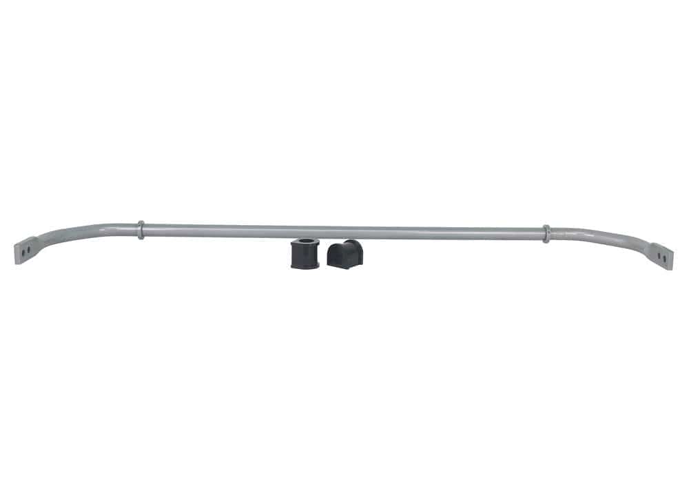 Whiteline 120 x 20 x 10 cm Front Sway Bar - 24mm 2 Point Adjustable to Suit Mazda MX-5 NC SR