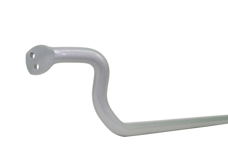 Whiteline 120 x 20 x 10 cm Front Sway Bar - 24mm 2 Point Adjustable to Suit Subaru Forester SG and Impreza GD WRX/STi SR