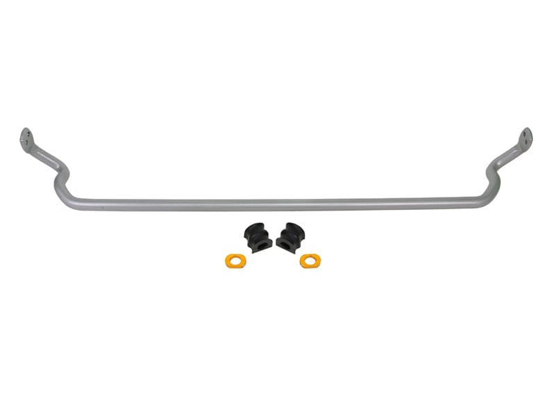 Whiteline 120 x 20 x 10 cm Front Sway Bar - 24mm 2 Point Adjustable to Suit Subaru Forester SG and Impreza GD WRX/STi SR