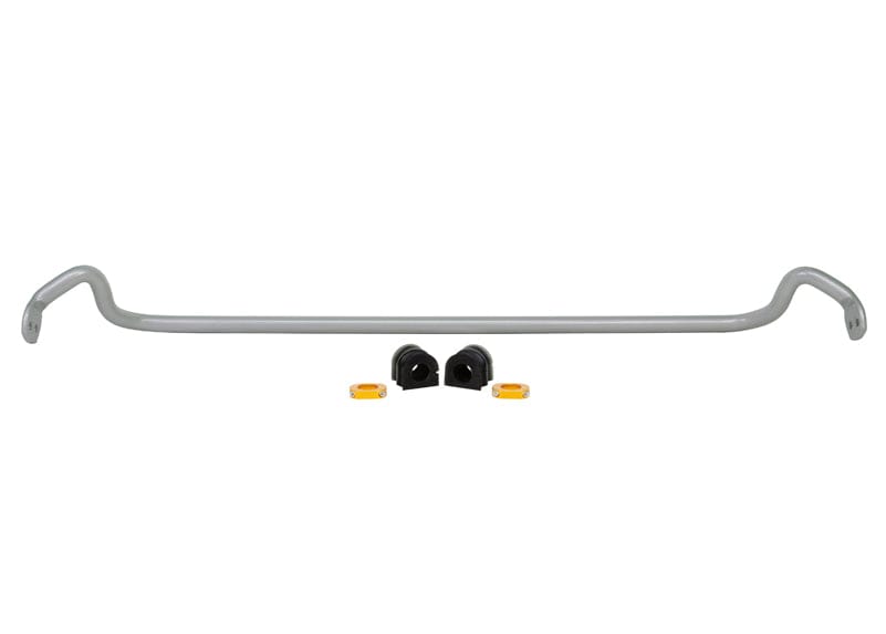 Whiteline 120 x 20 x 10 cm Front Sway Bar - 24mm 2 Point Adjustable to Suit Subaru Forester SG and Impreza GD WRX/STi SR