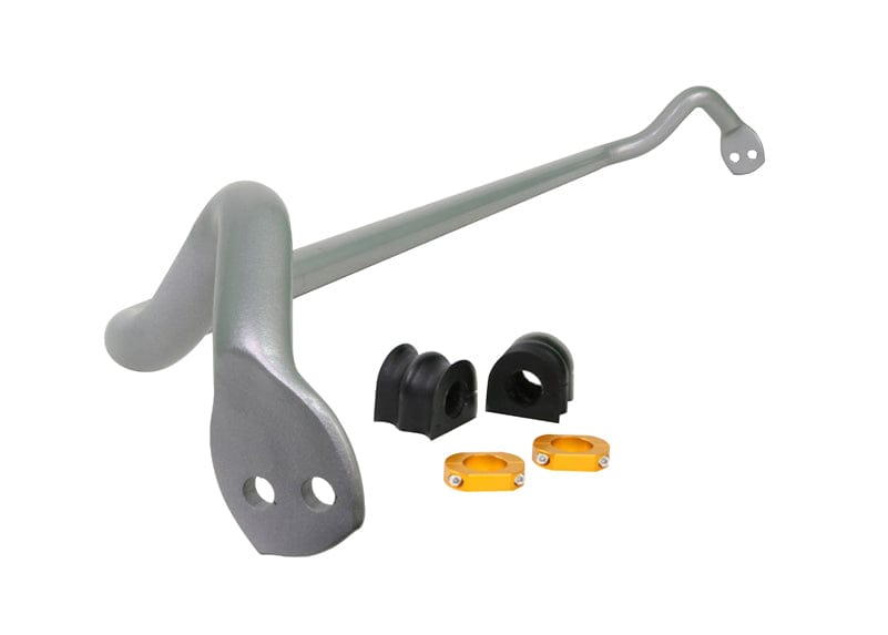 Whiteline 120 x 20 x 10 cm Front Sway Bar - 24mm 2 Point Adjustable to Suit Subaru Forester SG and Impreza GD WRX/STi SR