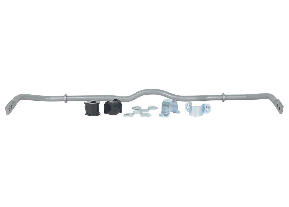 Whiteline 120 x 20 x 10 cm Front Sway Bar - 24mm 3 Point Adjustable to Suit Audi, Seat, Skoda and Volkswagen PQ35 Awd SR