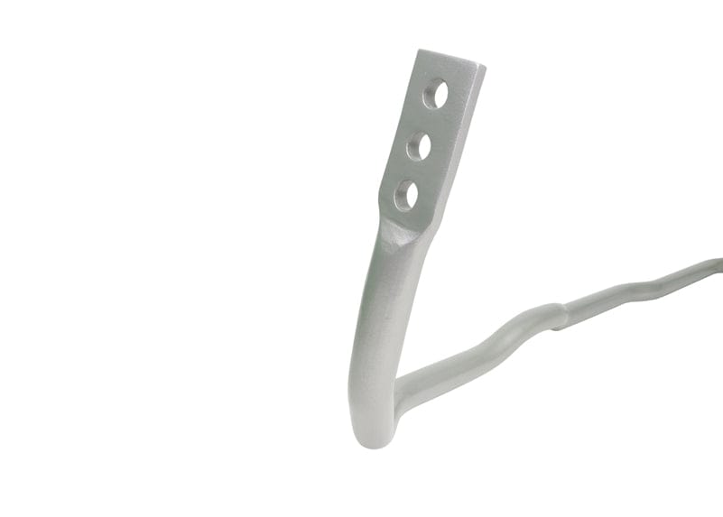 Whiteline 120 x 20 x 10 cm Front Sway Bar - 24mm 3 Point Adjustable to Suit Audi, Seat, Skoda and Volkswagen PQ35 Fwd SR
