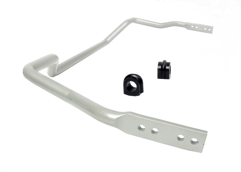 Whiteline 120 x 20 x 10 cm Front Sway Bar - 24mm 4 Point Adjustable to Suit Nissan Skyline R33, R34 and Stagea Rwd SR