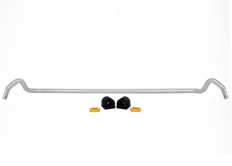 Whiteline 120 x 20 x 10 cm Front Sway Bar - 24mm Non Adjustable to Suit Subaru Forester SG and Impreza GD WRX/STi SR