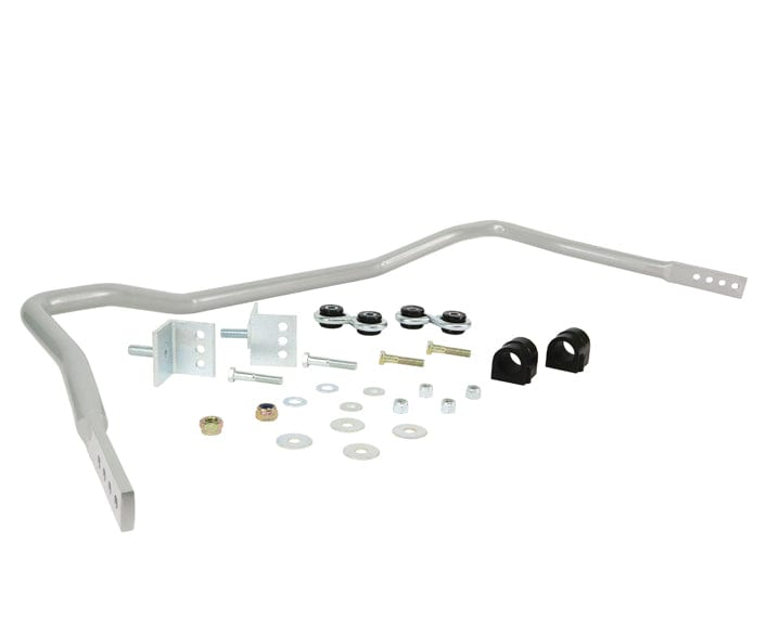 Whiteline 120 x 20 x 10 cm Front Sway Bar - 27mm 4 Point Adjustable to Suit Holden Commodore VB-VP and HSV SR