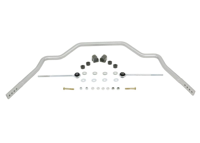 Whiteline 120 x 20 x 10 cm Front Sway Bar - 30mm 4 Point Adjustable to Suit Holden Commodore VR, VS and HSV SR