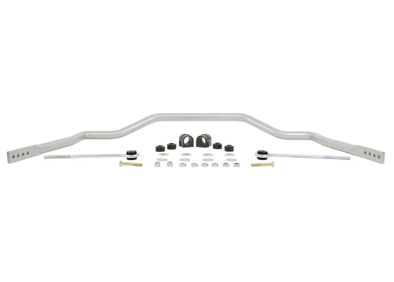 Whiteline 120 x 20 x 10 cm Front Sway Bar - 30mm 4 Point Adjustable to Suit Holden Commodore VR, VS and HSV SR