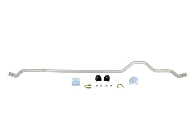 Whiteline 120 x 20 x 10 cm / Includes link support brace Rear Sway Bar - 22mm 3 Point Adjustable to Suit Subaru Forester SG SR