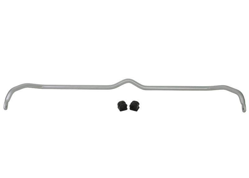 Whiteline 120 x 20 x 10 cm / Installs under driveshaft for improved clearance Front Sway Bar - 22mm Non Adjustable to Suit Audi, Seat, Skoda and Volkswagen PQ34 Fwd SR