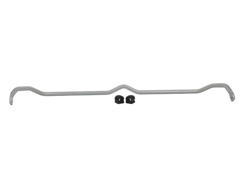 Whiteline 120 x 20 x 10 cm / Installs under driveshaft for improved clearance Front Sway Bar - 22mm Non Adjustable to Suit Audi, Seat, Skoda and Volkswagen PQ34 Fwd SR