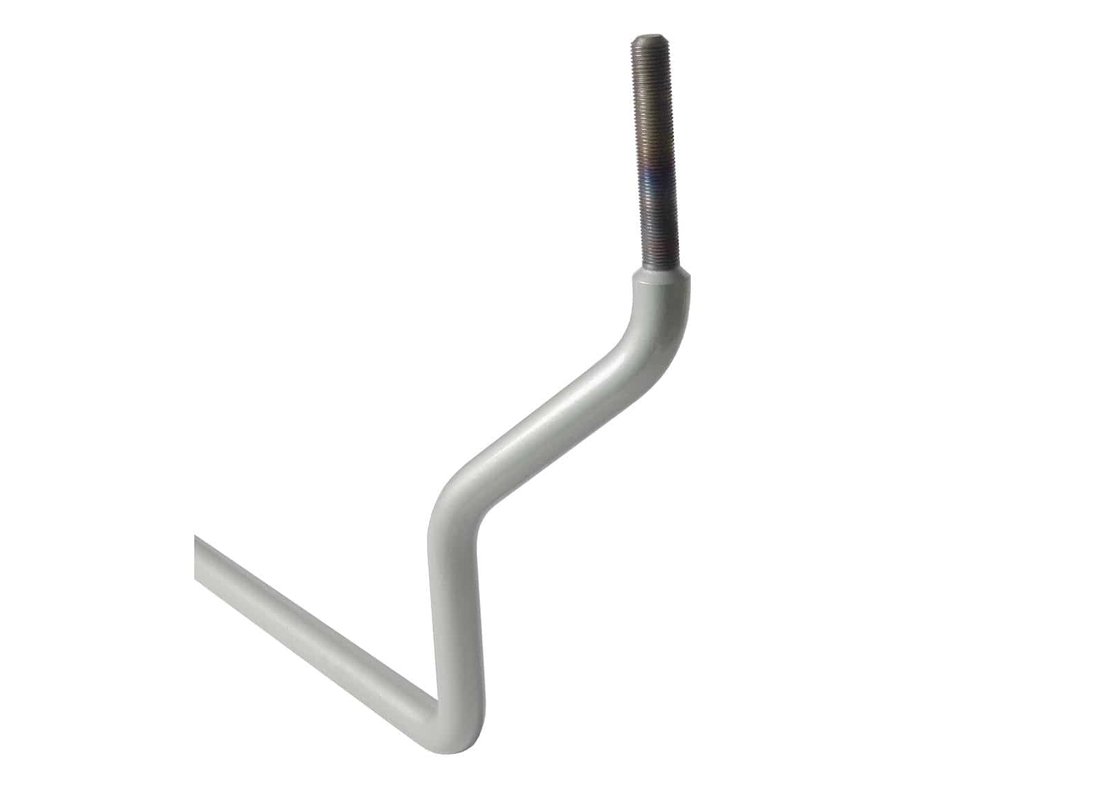 Whiteline 120 x 20 x 10 cm / MOTORSPORT Front Sway Bar - 24mm Non Adjustable to Suit Mazda RX-2, RX-3 SR