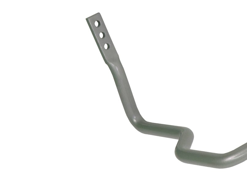 Whiteline 120 x 20 x 10 cm / MOTORSPORT Rear Sway Bar - 22mm 3 Point Adjustable to Suit Subaru Liberty BC-BD SR