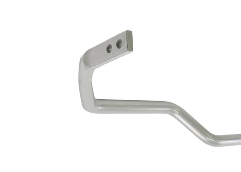 Whiteline 120 x 20 x 10 cm / MOTORSPORT Rear Sway Bar - 24mm 2 Point Adjustable to Suit Nissan 200SX and Skyline R33, R34 Rwd/Awd SR