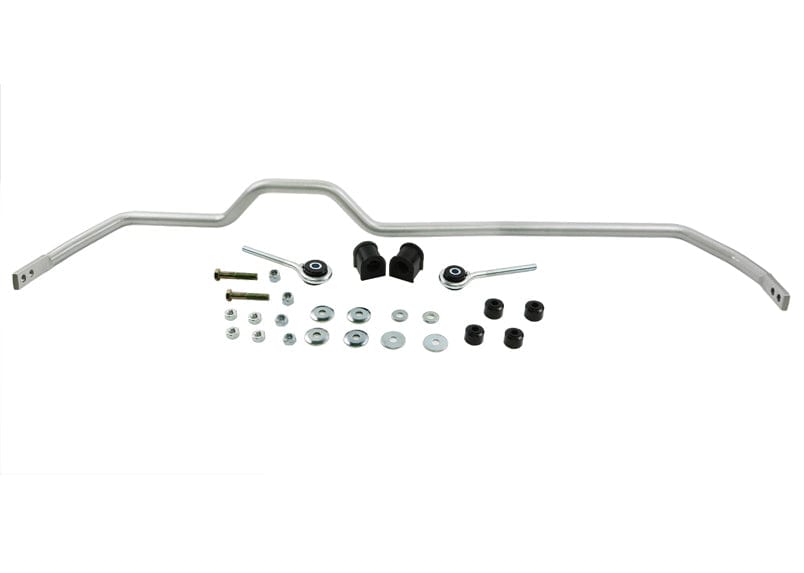 Whiteline 120 x 20 x 10 cm / MOTORSPORT Rear Sway Bar - 24mm 2 Point Adjustable to Suit Nissan 200SX and Skyline R33, R34 Rwd/Awd SR