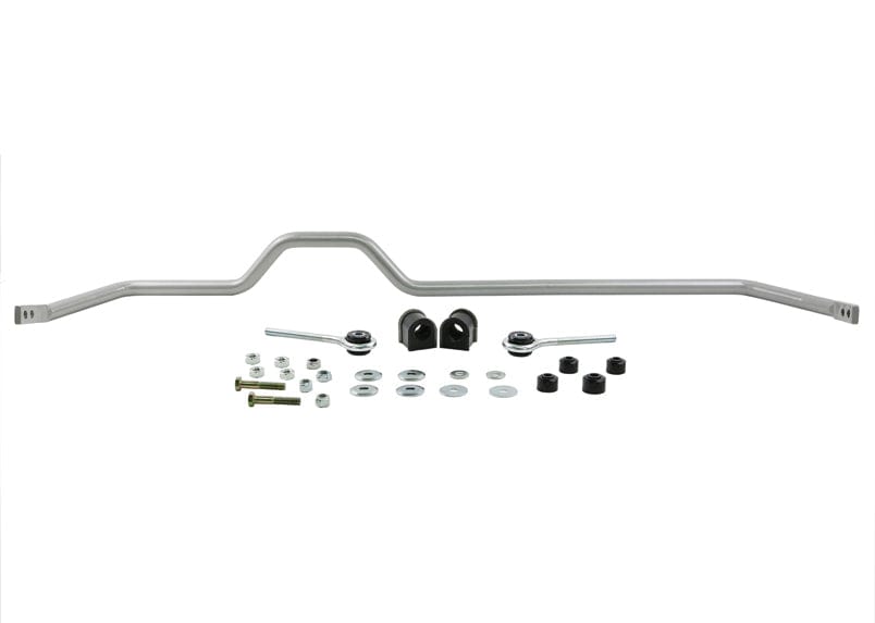 Whiteline 120 x 20 x 10 cm / MOTORSPORT Rear Sway Bar - 24mm 2 Point Adjustable to Suit Nissan 200SX and Skyline R33, R34 Rwd/Awd SR