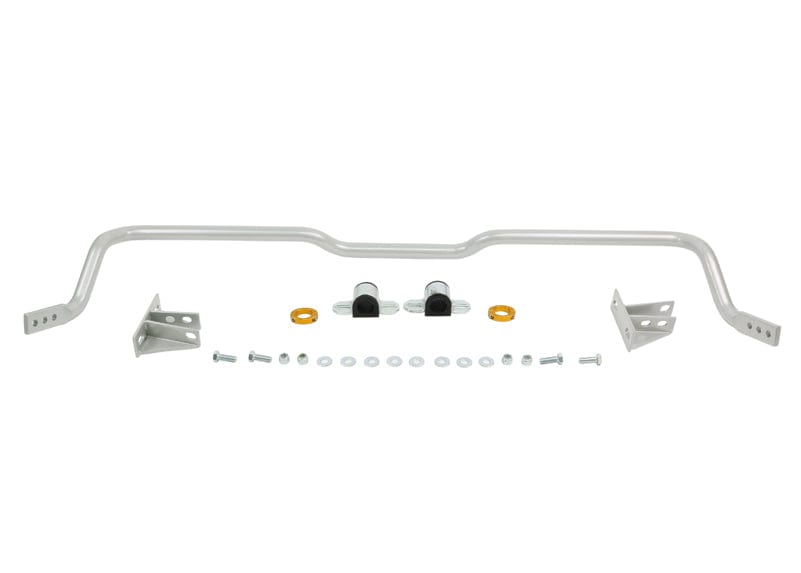 Whiteline 120 x 20 x 10 cm / MOTORSPORT Rear Sway Bar - 26mm 3 Point Adjustable to Suit Mitsubishi Lancer Evo IV-IX SR