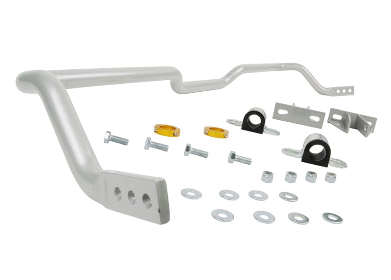 Whiteline 120 x 20 x 10 cm / MOTORSPORT Rear Sway Bar - 26mm 3 Point Adjustable to Suit Mitsubishi Lancer Evo IV-IX SR
