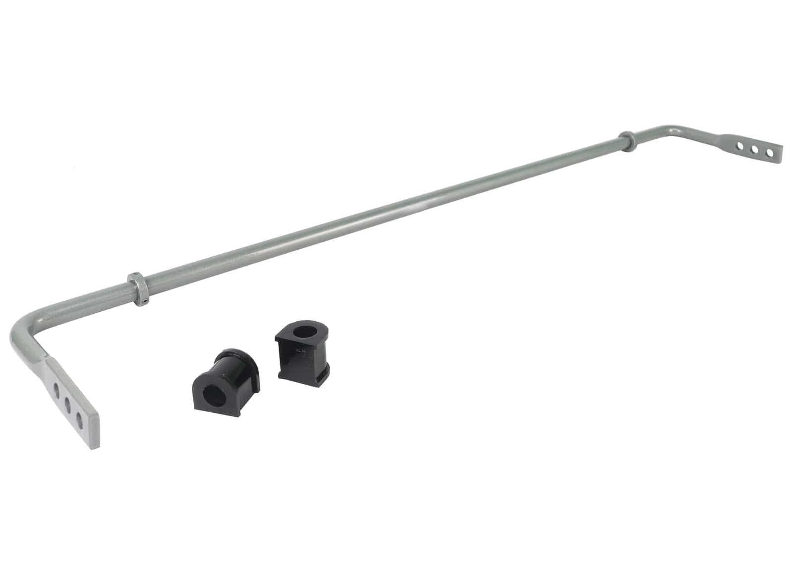 Whiteline 120 x 20 x 10 cm Rear Sway Bar - 16mm 3 Point Adjustable to Suit Mazda MX-5 NA, NB SR