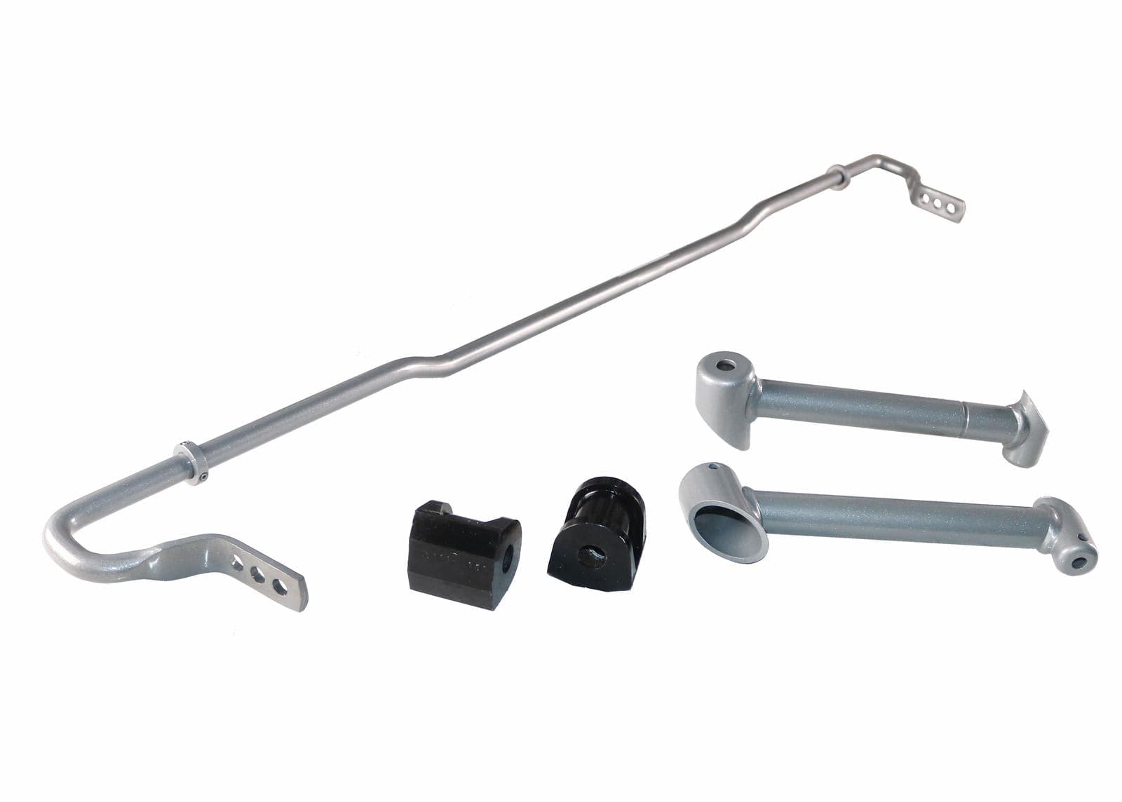 Whiteline 120 x 20 x 10 cm Rear Sway Bar - 16mm 3 Point Adjustable to Suit Subaru Brz ZD8 SR