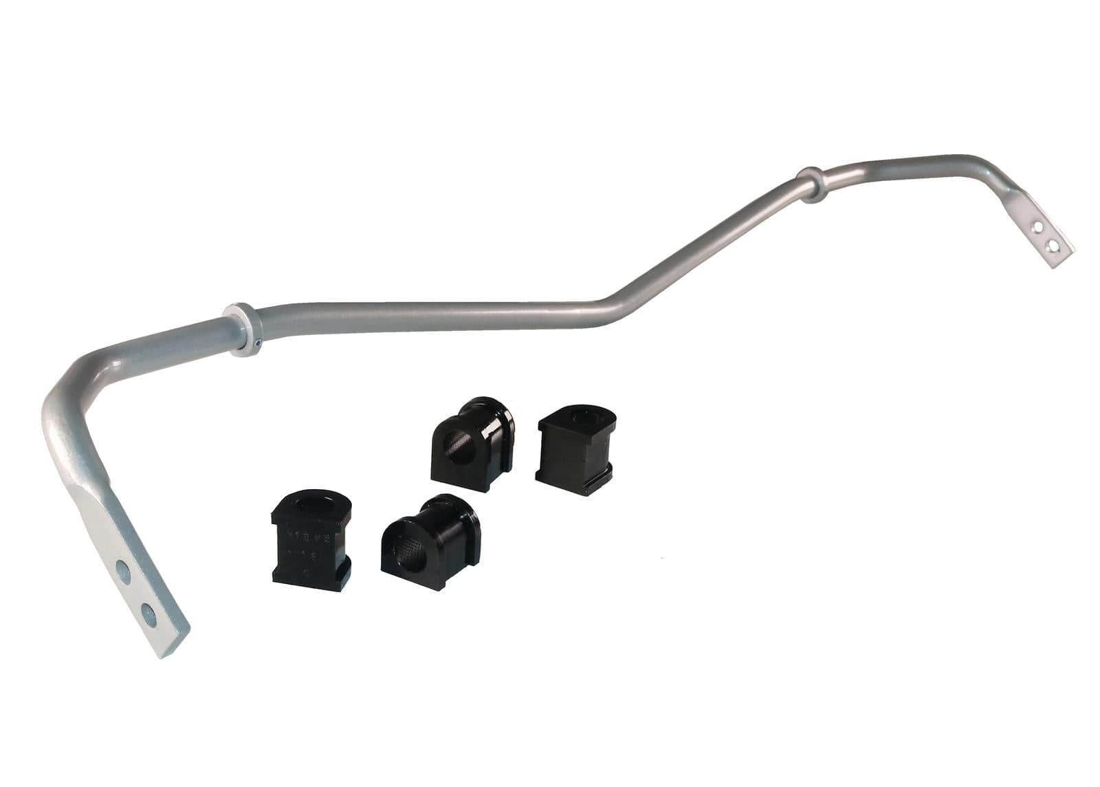 Whiteline 120 x 20 x 10 cm Rear Sway Bar - 18mm 2 Point Adjustable to Suit Mazda RX-8 FE SR