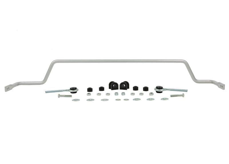 Whiteline 120 x 20 x 10 cm Rear Sway Bar - 18mm 2 Point Adjustable to Suit Nissan Pulsar N14 Fwd SR