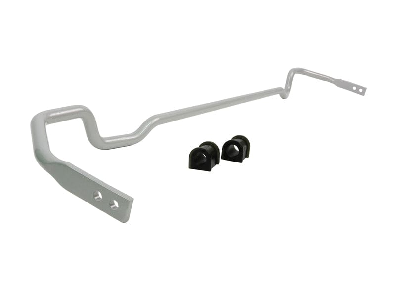 Whiteline 120 x 20 x 10 cm Rear Sway Bar - 18mm 2 Point Adjustable to Suit Toyota Mr2 AW11 SR