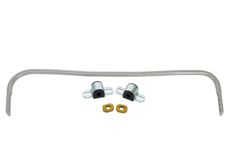 Whiteline 120 x 20 x 10 cm Rear Sway Bar - 18mm 3 Point Adjustable to Suit Mazda3 BM, BN SR